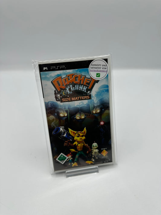 Ratchet und Clank - Size Matters