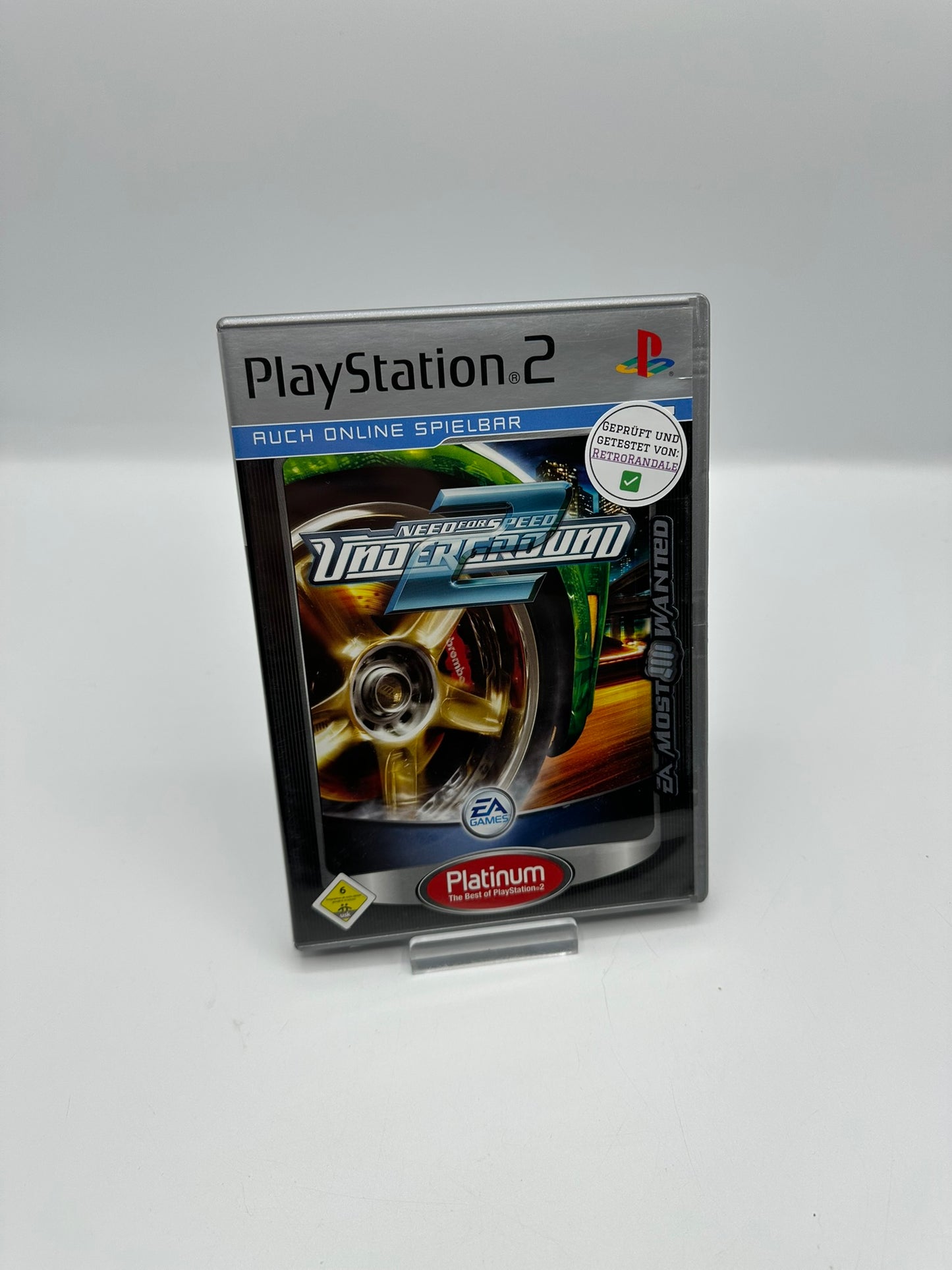 Need for Speed Underground 2