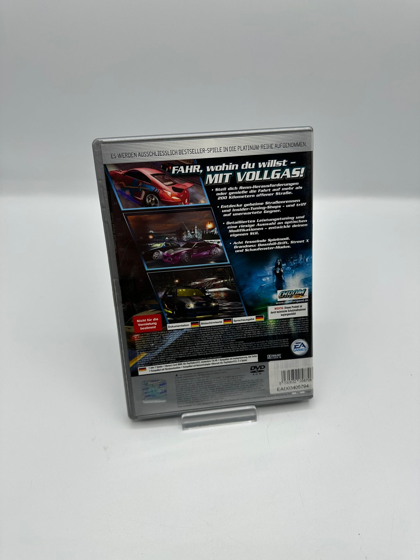 Need for Speed Underground 2