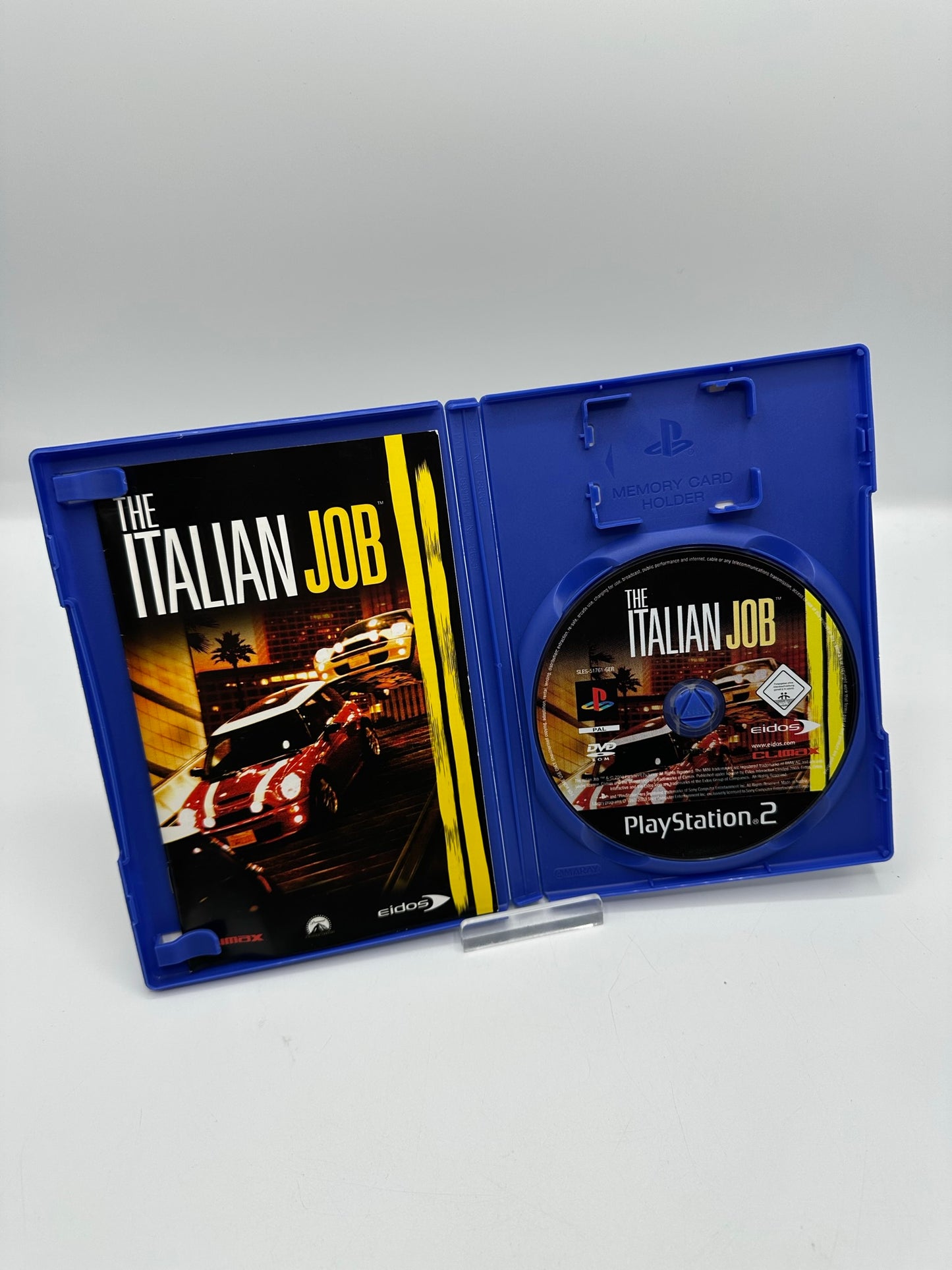 The Italian Job