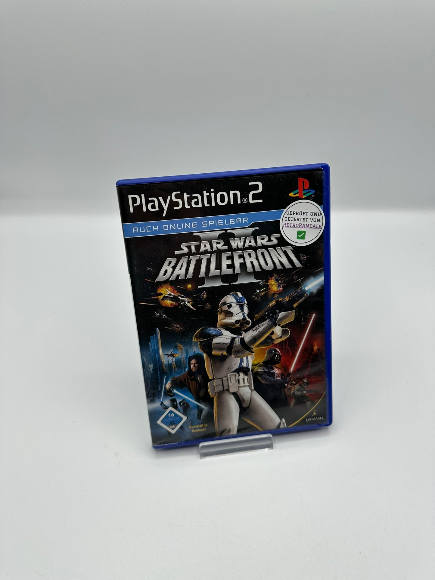 Star Wars Battlefront 2