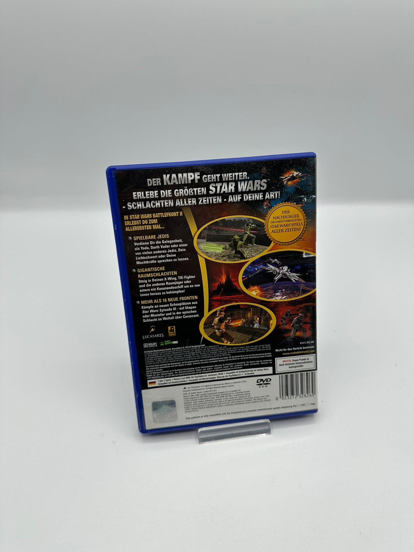 Star Wars Battlefront 2