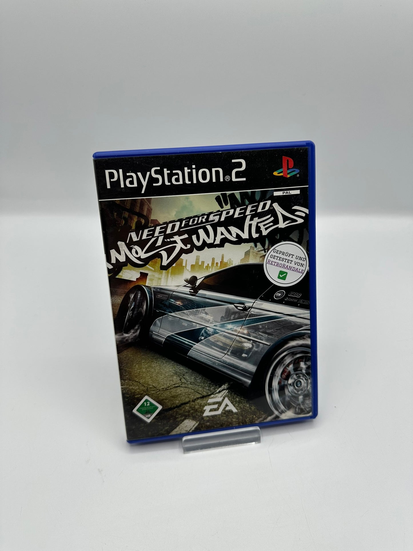 Need for Speed Most Wanted