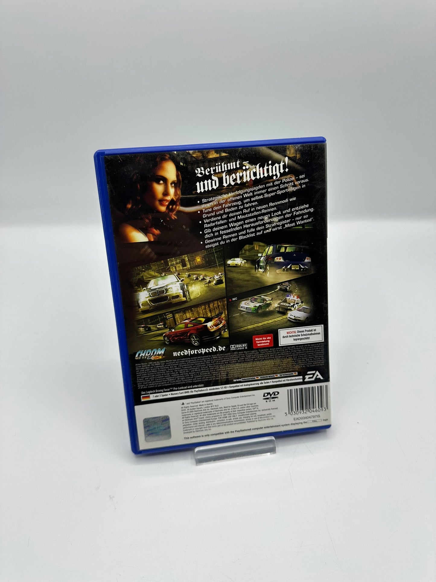 Need for Speed Most Wanted