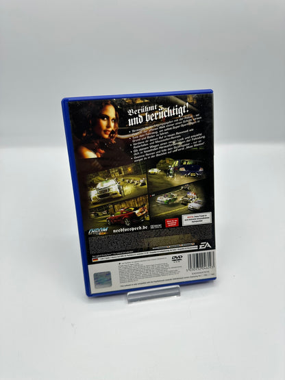 Need for Speed Most Wanted