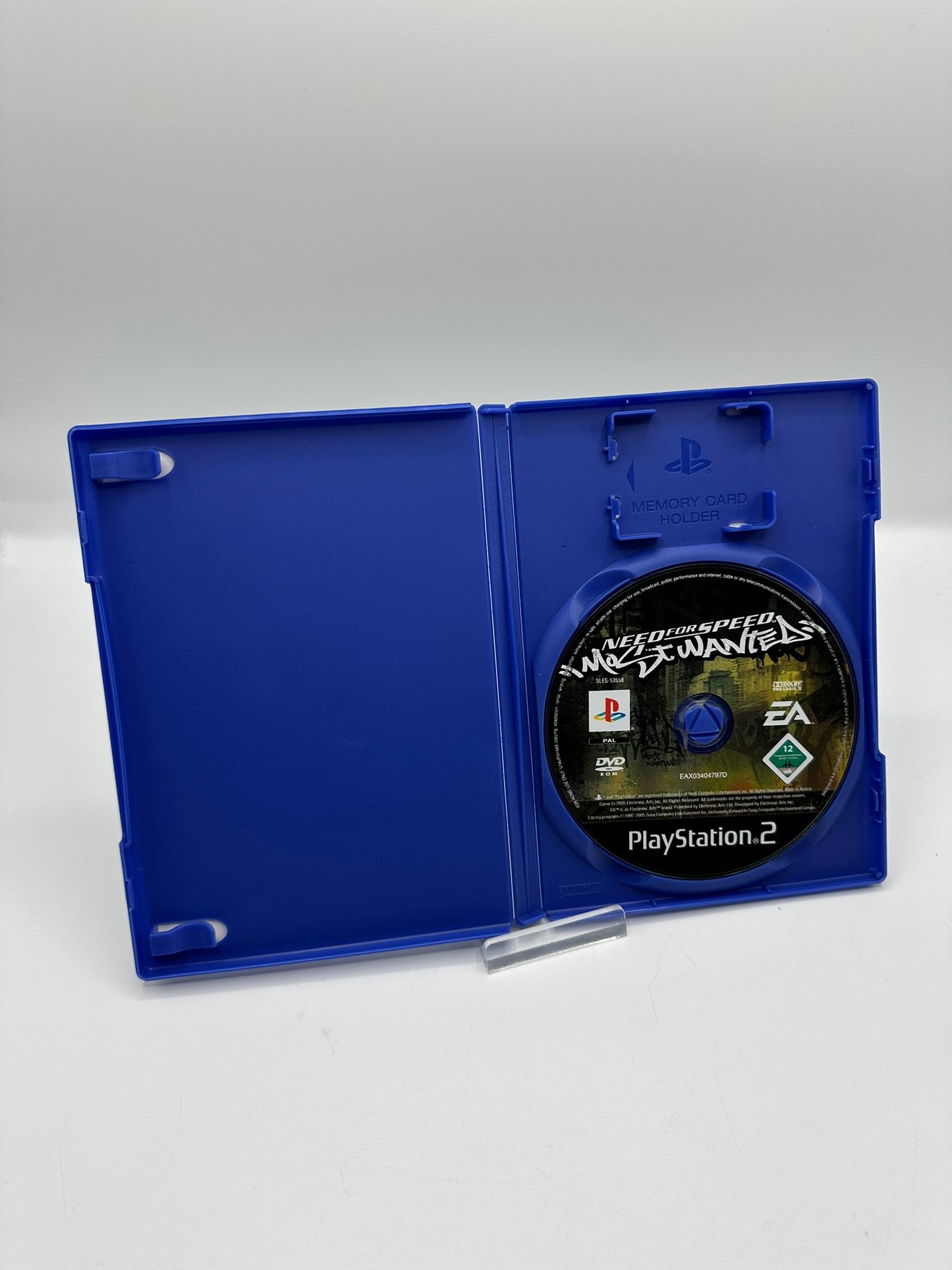 Need for Speed Most Wanted