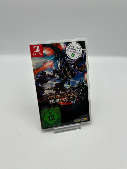 Monster Hunter Generations Ultimate