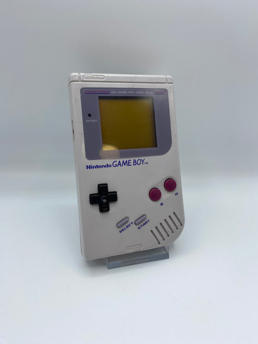 Gameboy Classic - Grau DMG-001