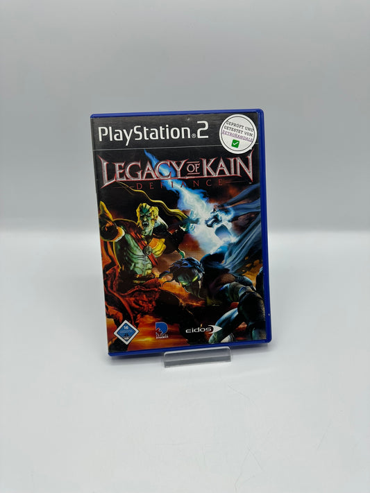 Legacy of Kain Defiance