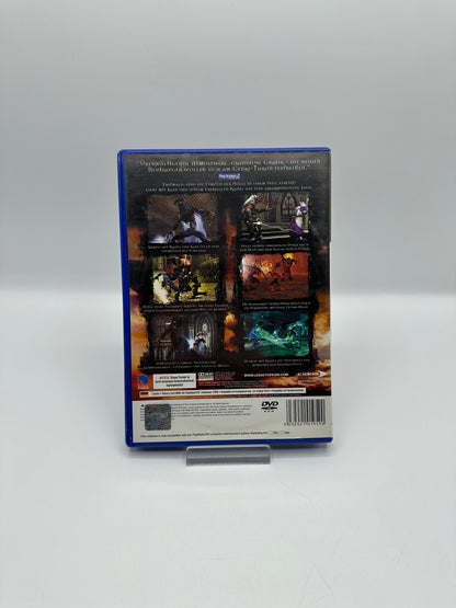 Legacy of Kain Defiance