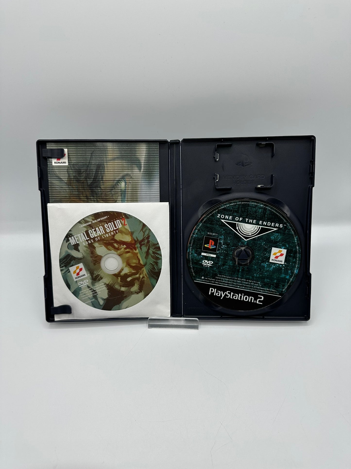 Zone of the Enders