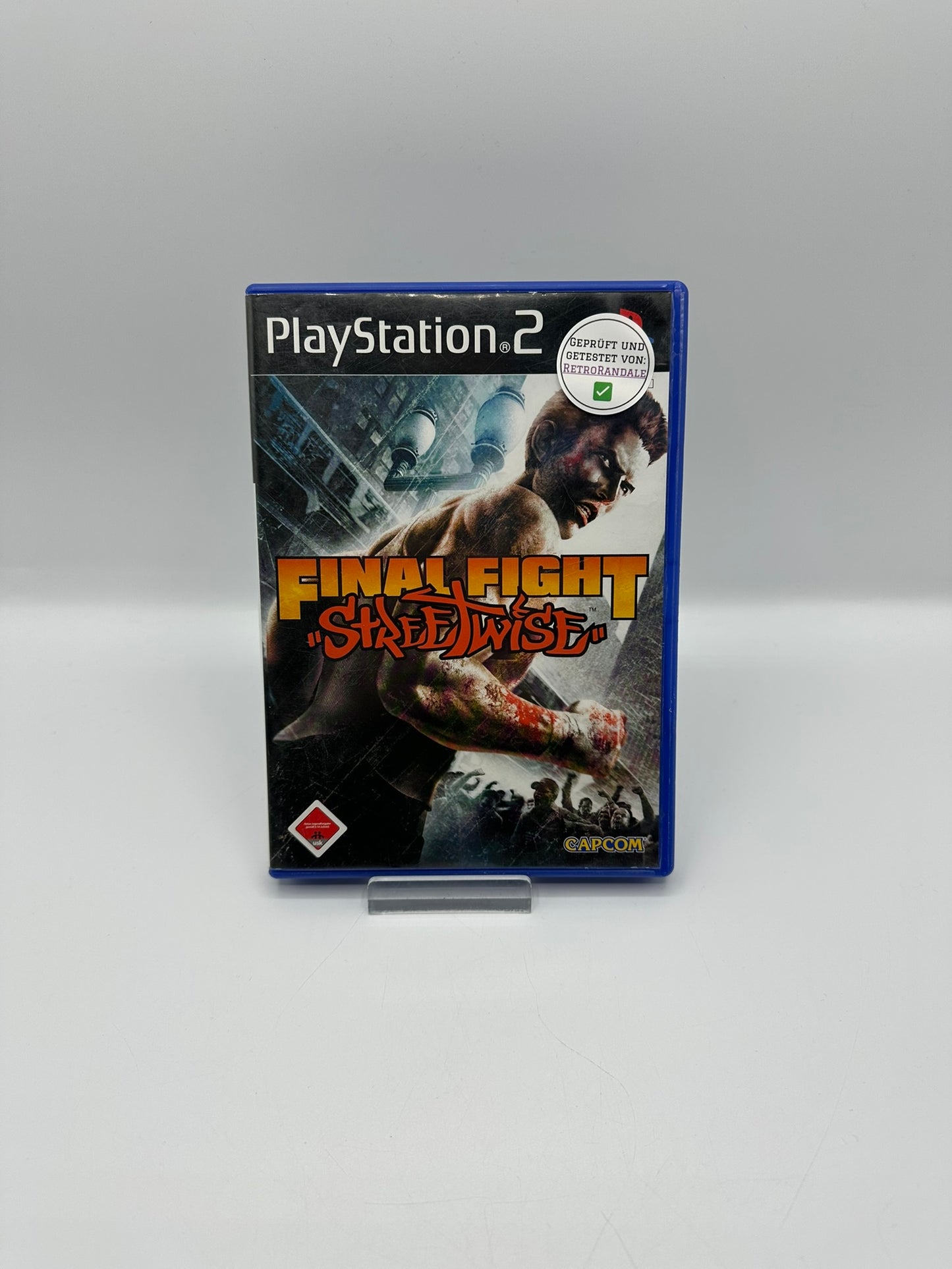 Final Fight Streetwise