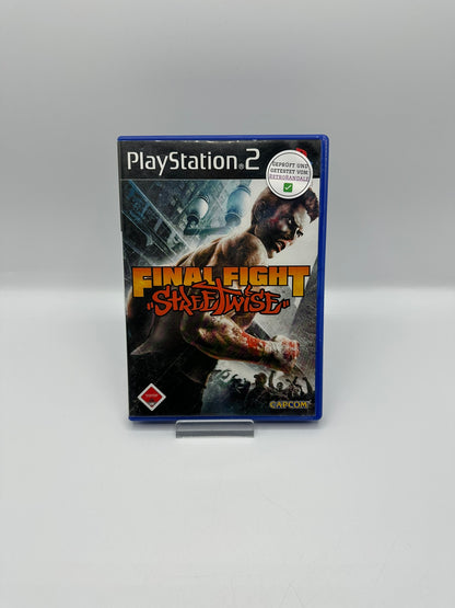 Final Fight Streetwise