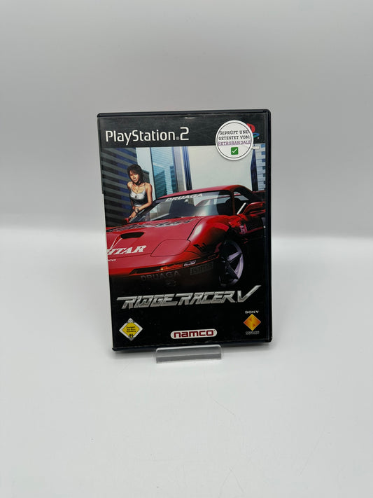 Ridge Racer