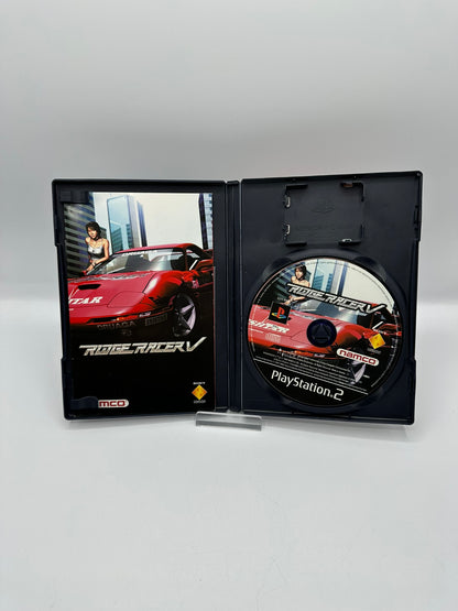 Ridge Racer
