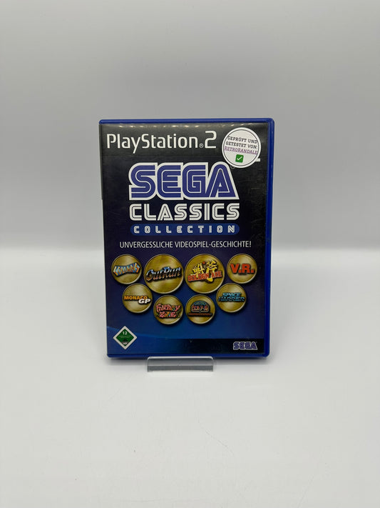 Sega Classics Collection