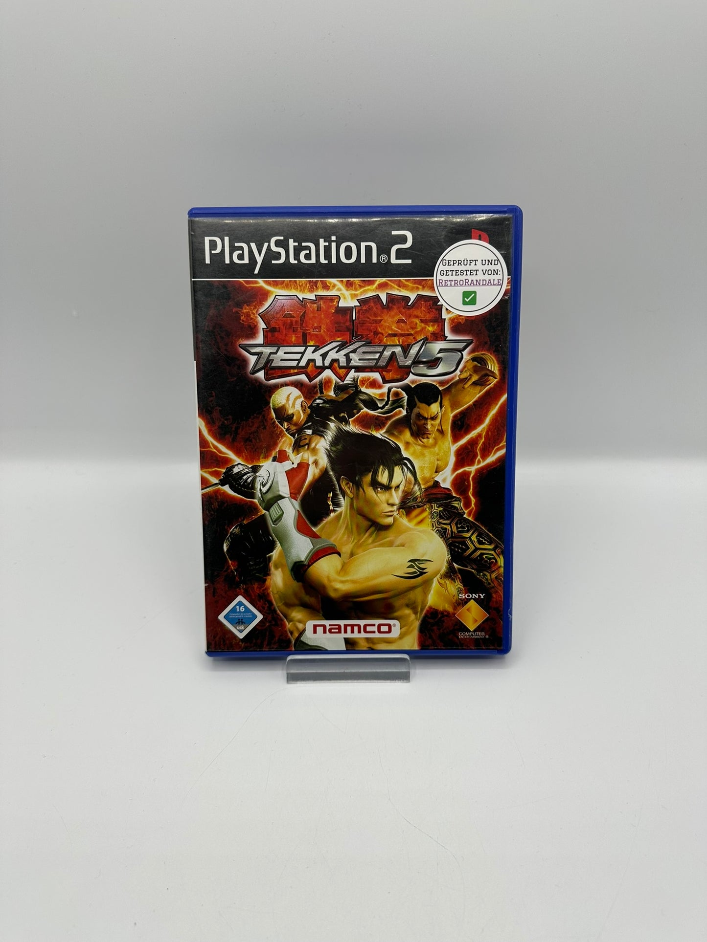 Tekken 5