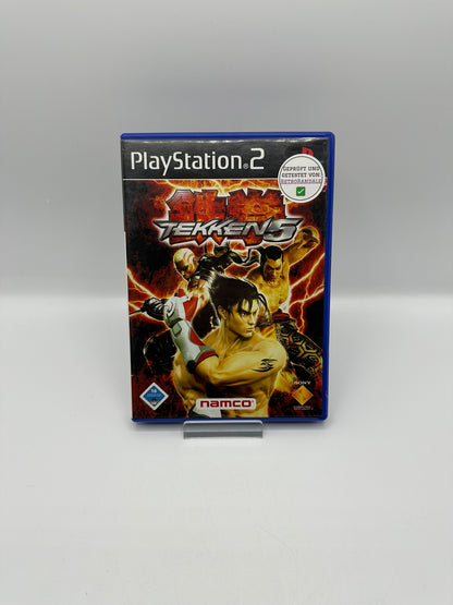 Tekken 5