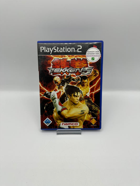 Tekken 5