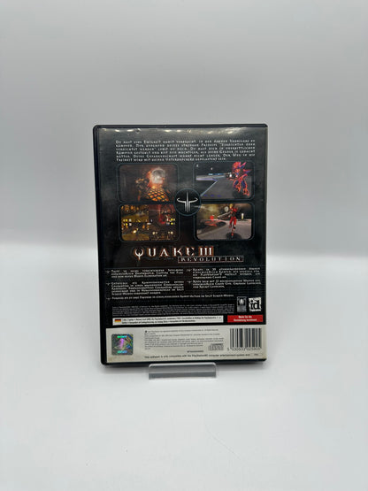 Quake 3 Revolution