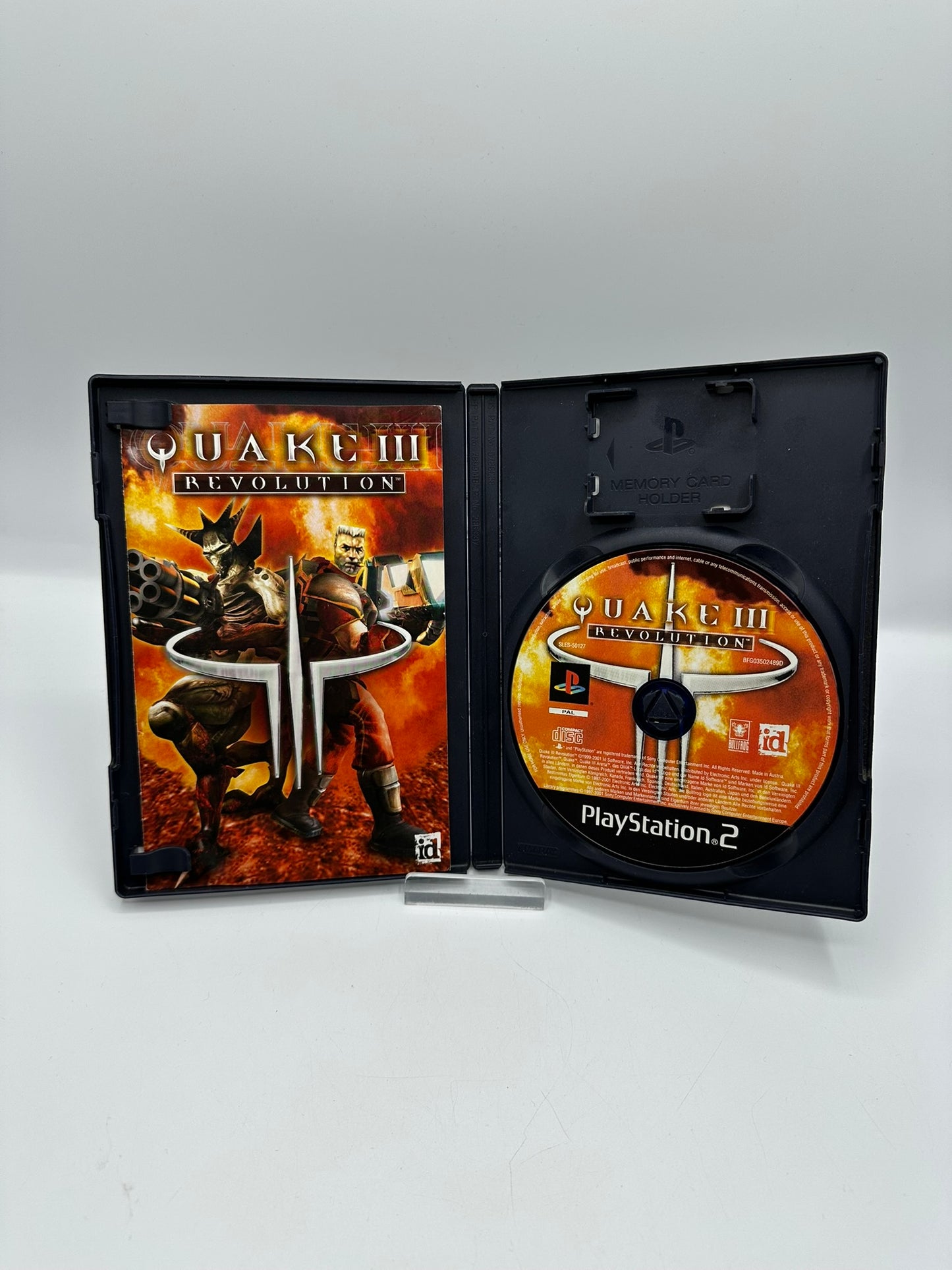 Quake 3 Revolution