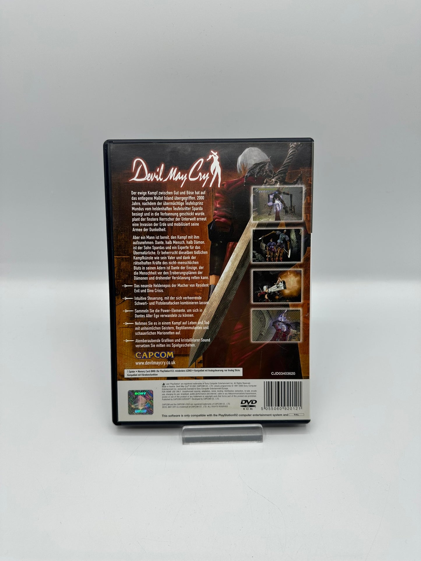 Devil May Cry