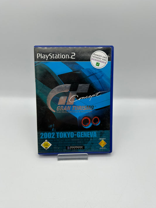 Gran Turismo Concept 2002 Tokyo-Geneva