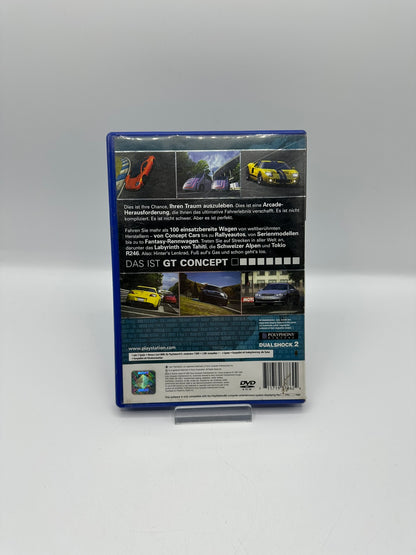 Gran Turismo Concept 2002 Tokyo-Geneva