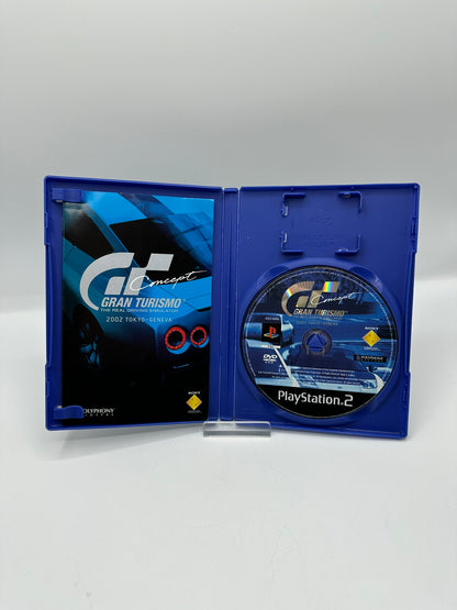 Gran Turismo Concept 2002 Tokyo-Geneva