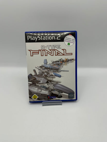 R Type Final