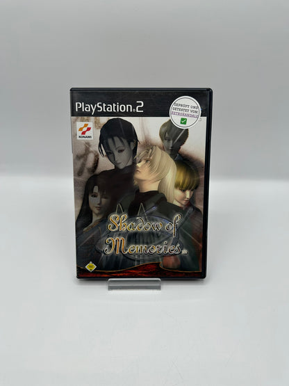 Shadow of Memories