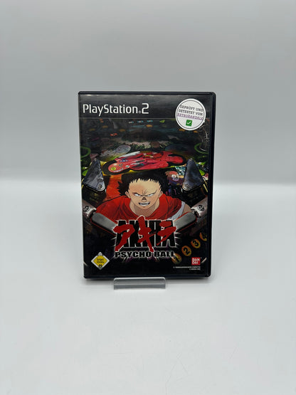 Akira Psycho Ball