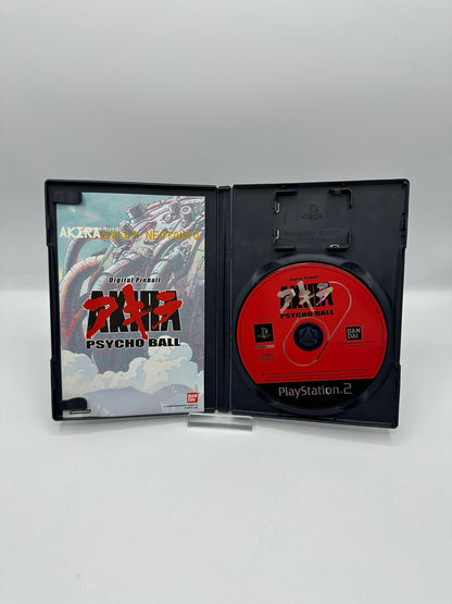 Akira Psycho Ball