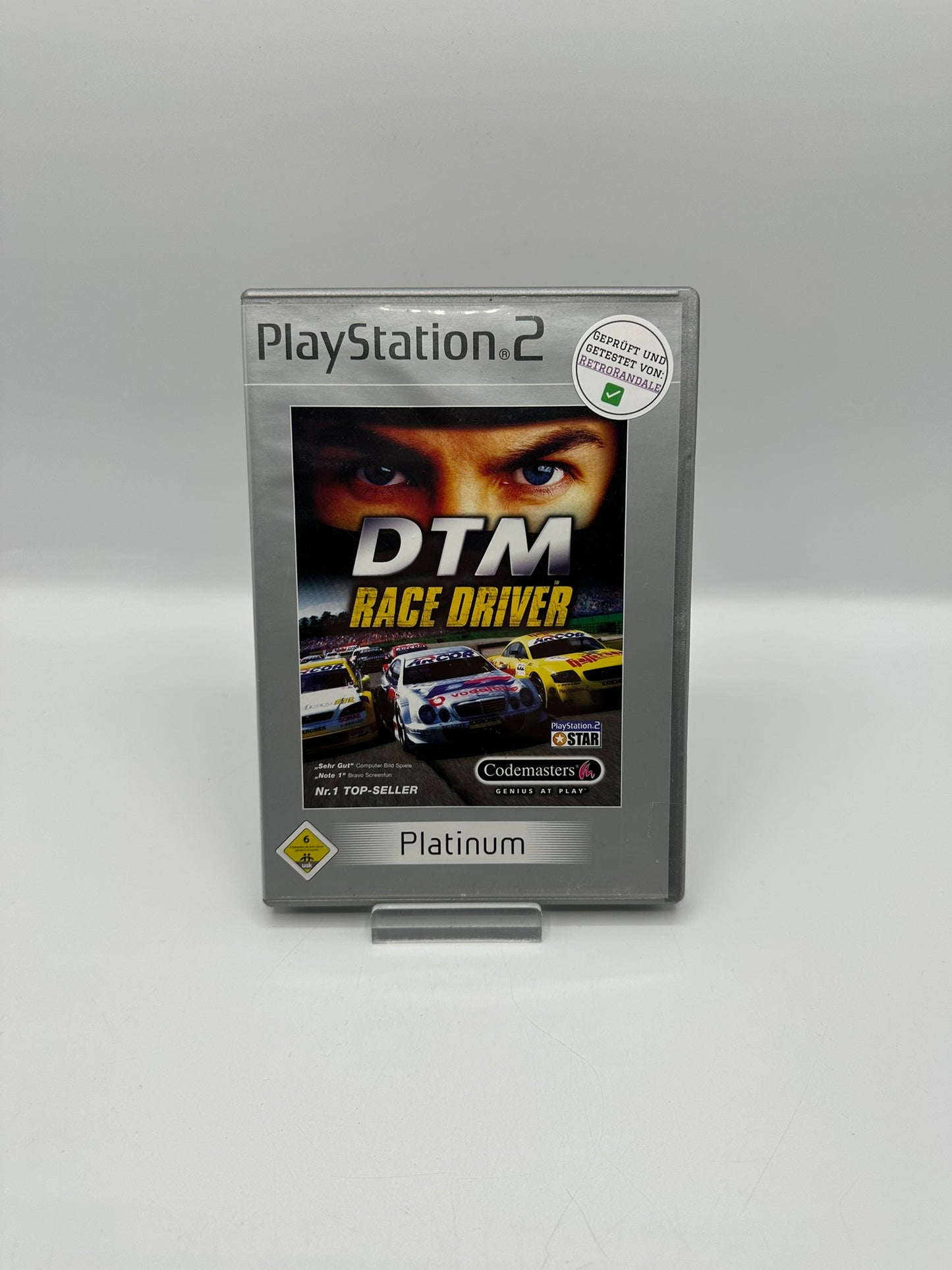 DTM Race Driver