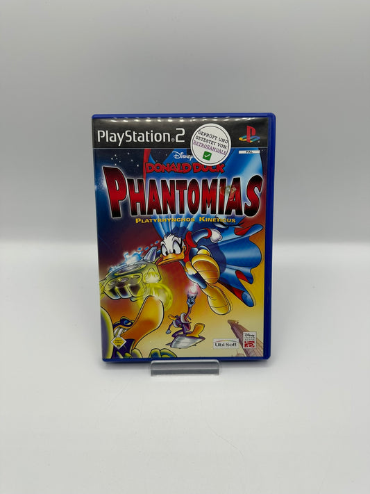 Donald Duck Phantomias