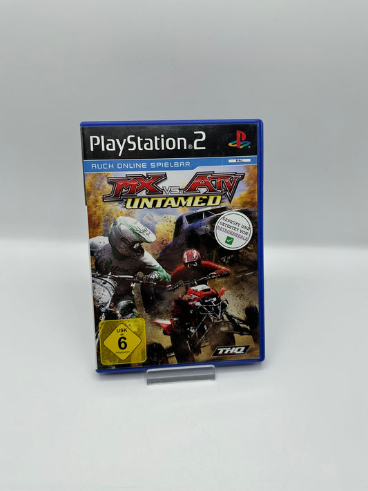 MX vs ATV Untamed