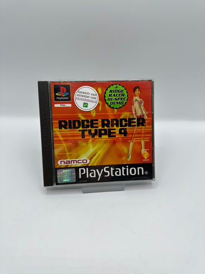 Ridge Racer Type 4