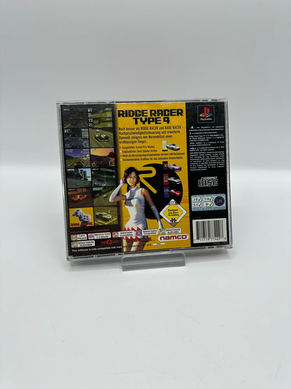 Ridge Racer Type 4