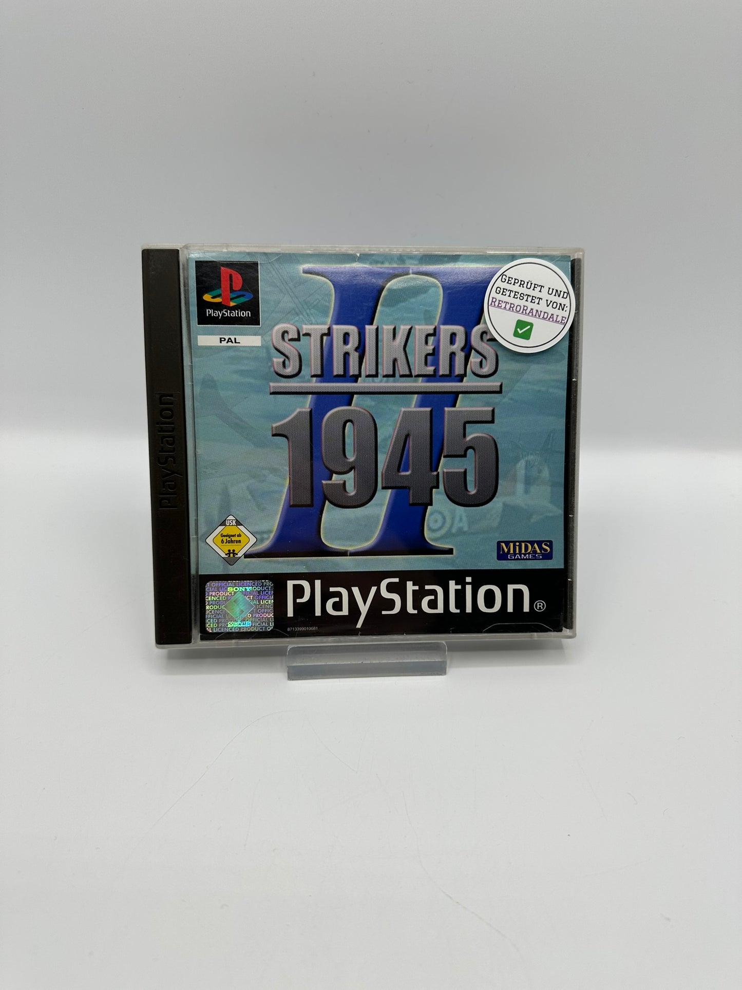 Strikers 1945