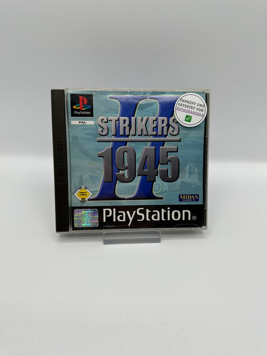 Strikers 1945