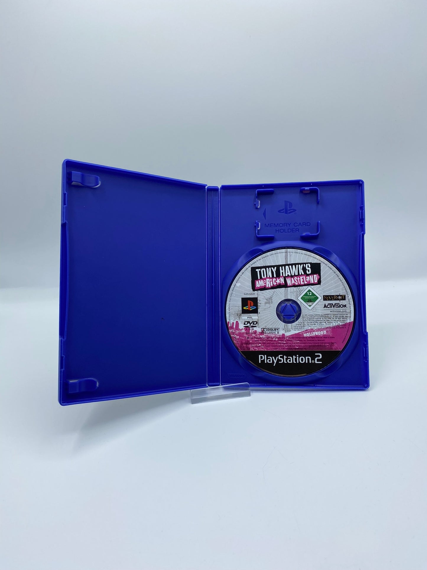Tony Hawks American Wasteland
