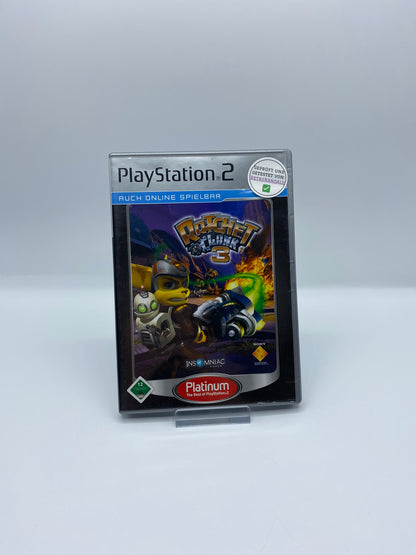 Ratchet and Clank 3
