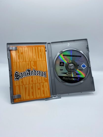 Grand Theft Auto - San Andreas GTA