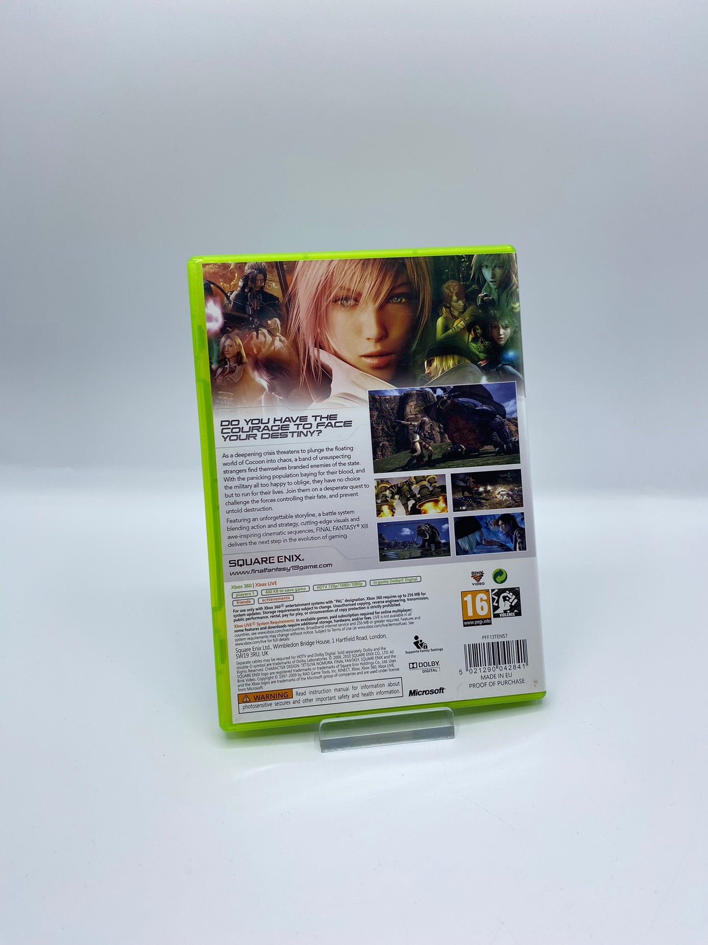 Final Fantasy XIII