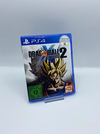 Dragonball 2 Xenoverse