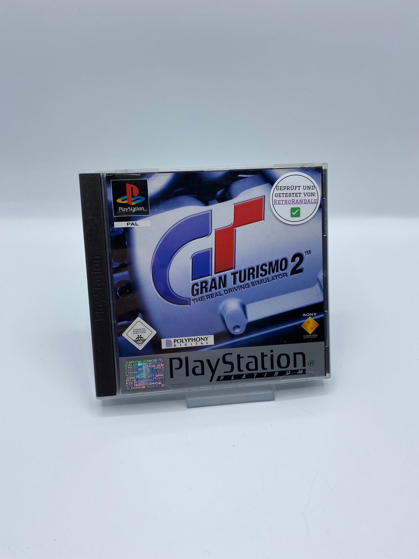 Gran Turismo 2