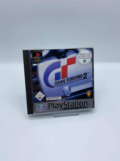 Gran Turismo 2
