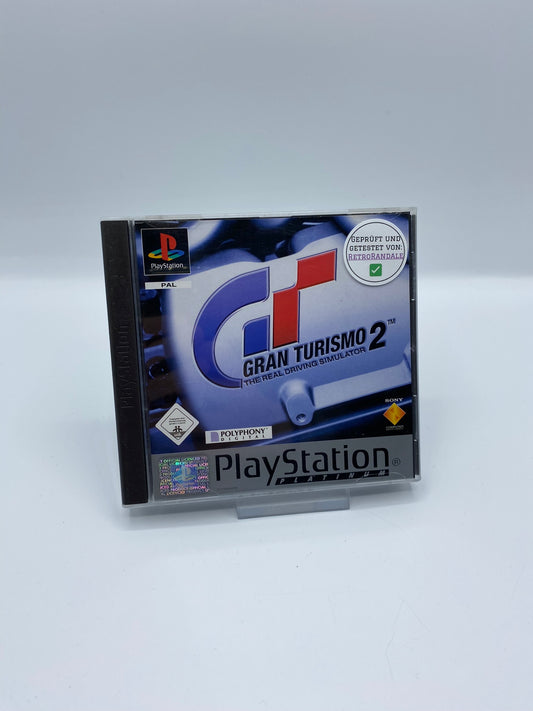 Gran Turismo 2