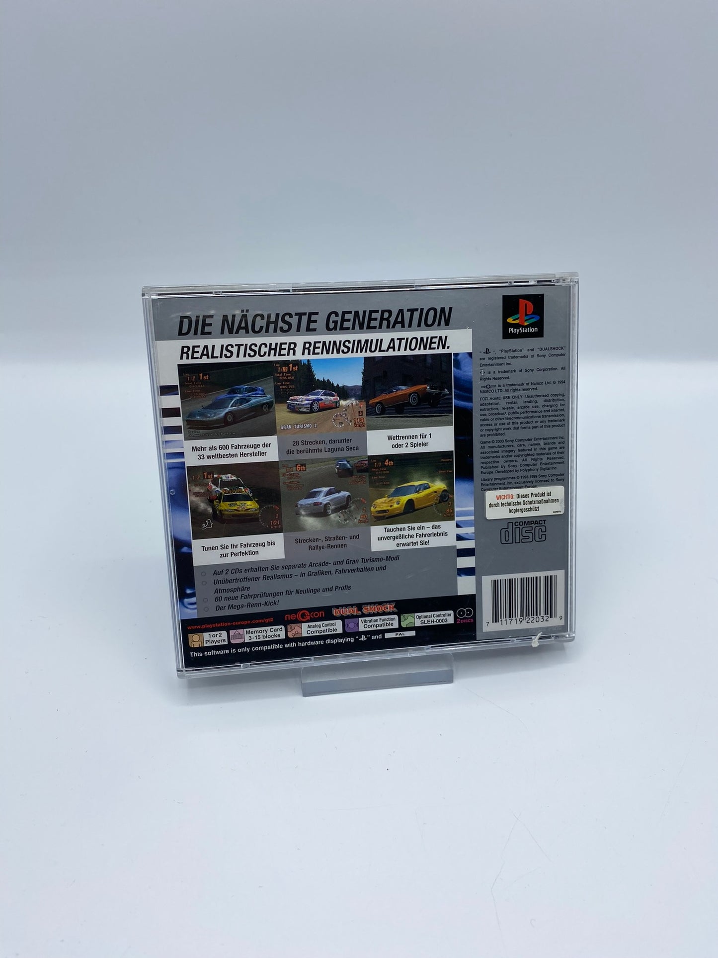 Gran Turismo 2