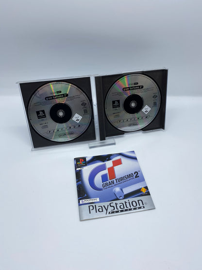 Gran Turismo 2